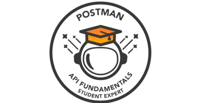 Postman API Fundamentals Student Expert