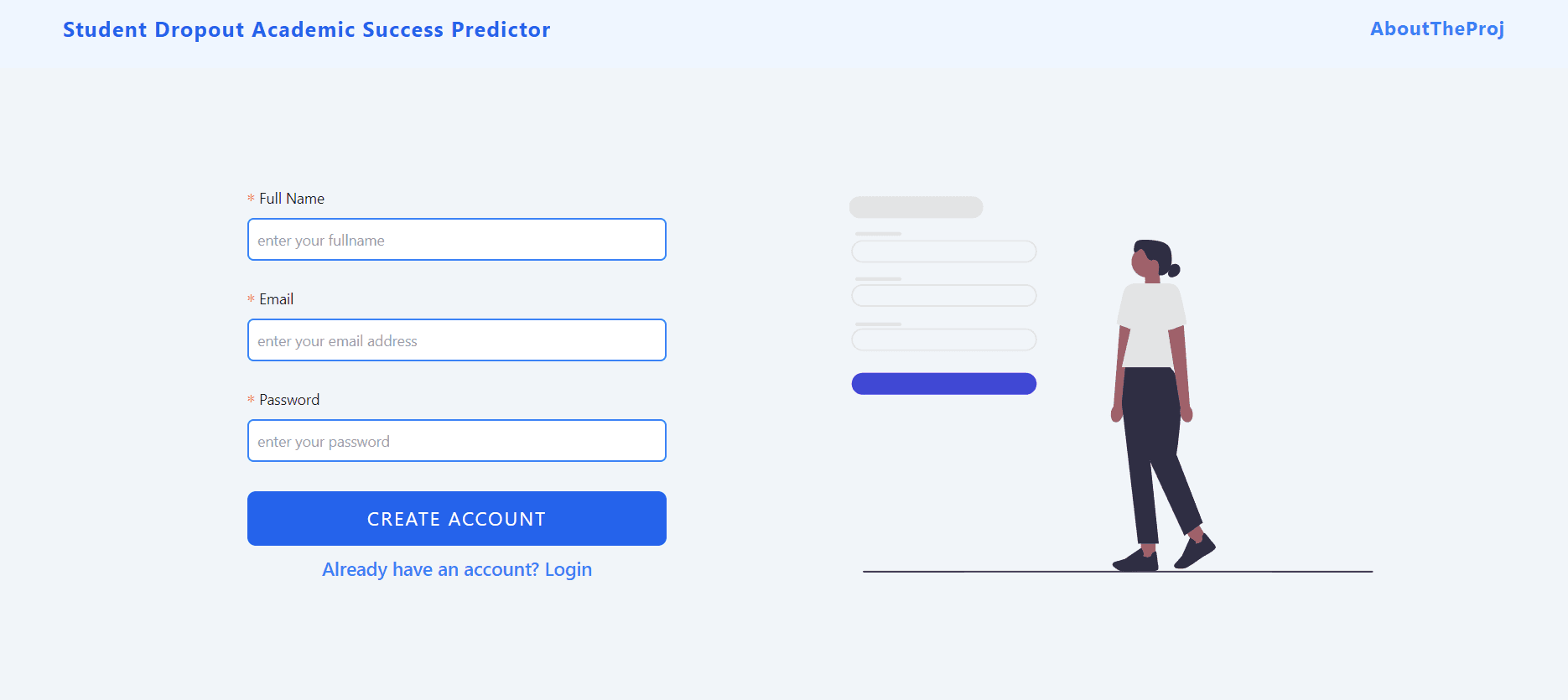 Student Academic Success Dropout Predictor